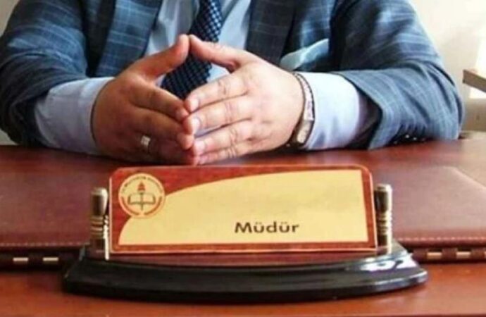 MEB’den okul müdürlerine yeni görev