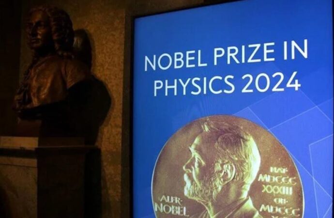 Nobel Fizik Ödülü ‘öğrenebilen makineler’ çalışmasına gitti