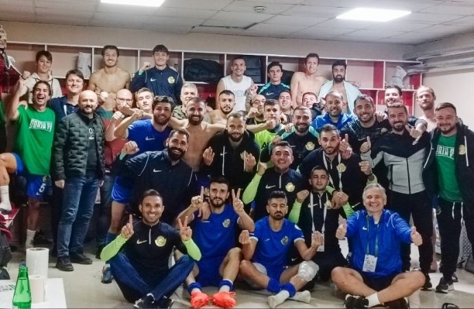 Antalya Belek Üniversitesi Serik Belediyespor Süper Lig Devlerini Geride Bıraktı!