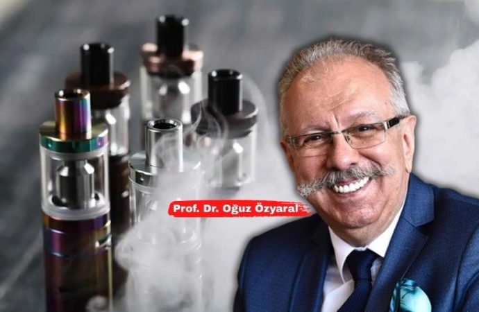 Elektronik Sigara Tehlikesi: Gençler Risk Altında